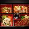 Bentobox vleesgerechtjes